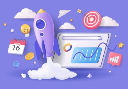 3D Illustration Design digital product - Nexdoor Solutions Store